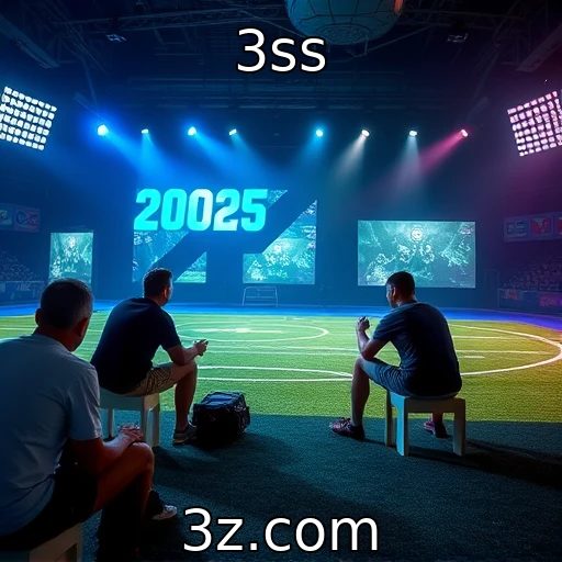 3ss Investindo em e-sports: Análise de riscos e oportunidades para 2025