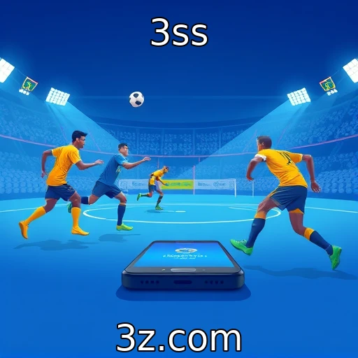 3ss Explorando o Crescimento das Apostas Esportivas no Brasil em 2025