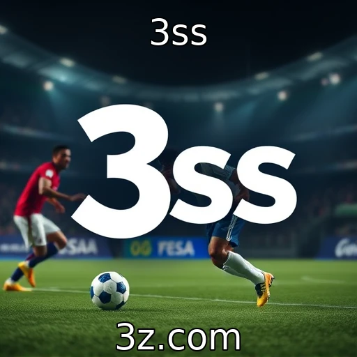 3ss Apostas esportivas: análises que podem mudar seu jogo